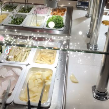 Go Shabu - Buffer bar. Short video here: https://youtube.com/shorts/QifKBXKzap0?feature=shared - Buffets Near Me - Houston, Texas