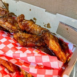 Hot Honey BBQ
