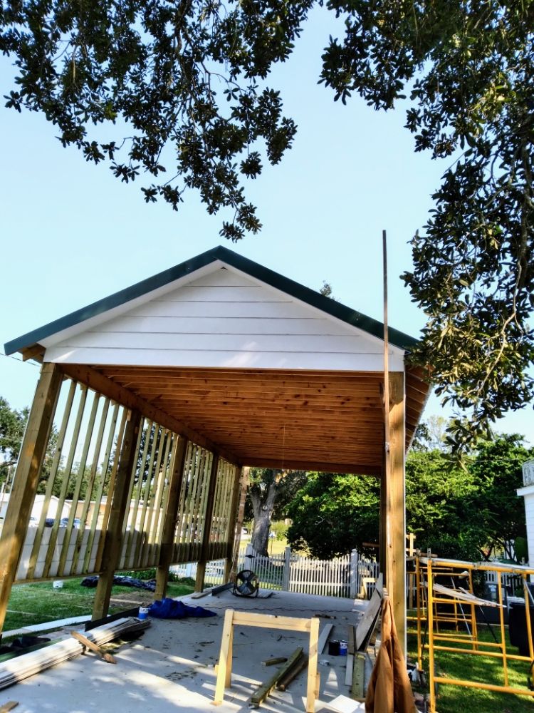 Slide of Blown Away Home Solutions