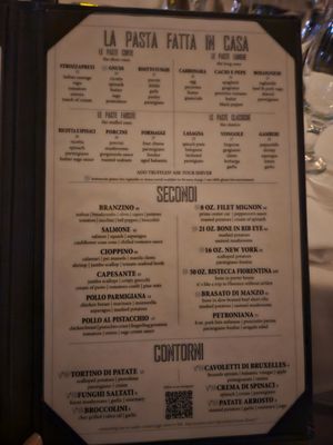 Menu photo 6 Nonna Westlake Village, CA