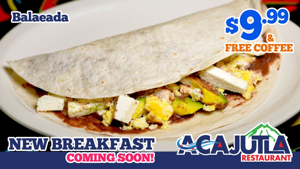 Acajutla Mexican Restaurant