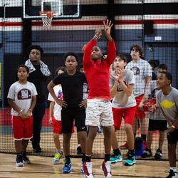 Shoot 360 Basketball Houston
