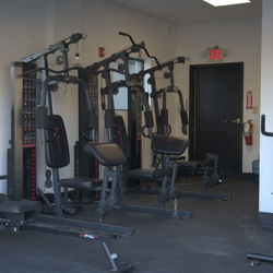 White Light Behavioral Health - Columbus - From gym