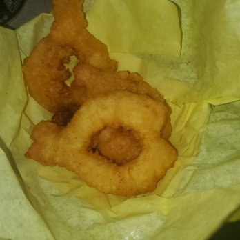 H Salt Esquire Fish & Chips - Medium shrimp - Fish & Chips Near Me - Orange, California