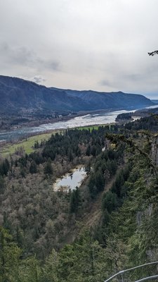 Beacon Rock State Park by null