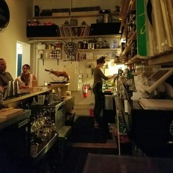 JarrBar - I see meat - Cocktail Bars Near Me - Seattle, Washington