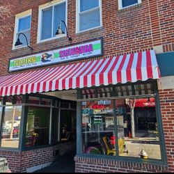 Taqueria La Siguanaba - Storefront on Central St, Southbridge MA