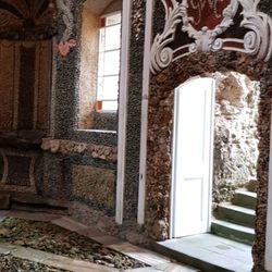 Altes Schloß Eremitage - Grotte