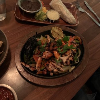 Blanco Cocina + Cantina - Chicken fajitas - Tacos Near Me - San Diego, California Blanco Cocina + Cantina - Chicken fajitas - Tacos Near Me - San Diego, California