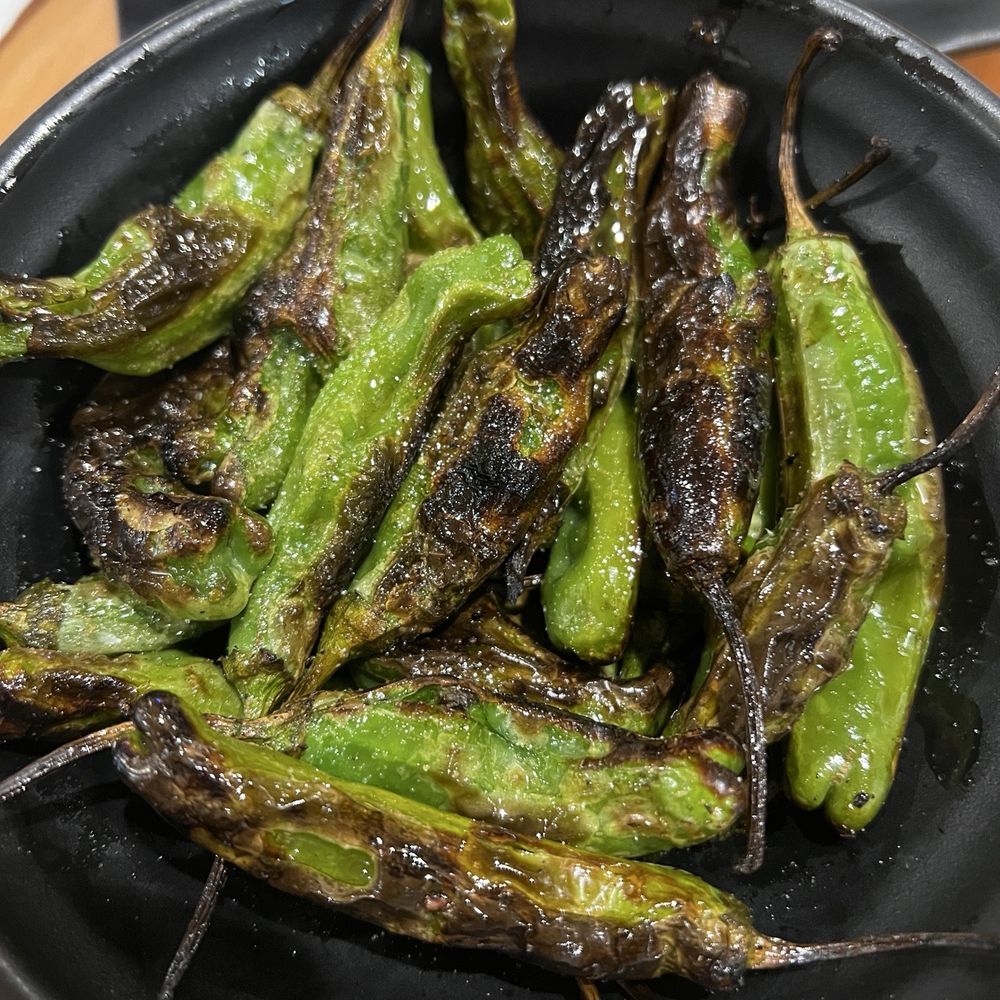 Haru - Shishito peppers - Ramen Near Me - Reno, Nevada Haru - Shishito peppers - Ramen Near Me - Reno, Nevada