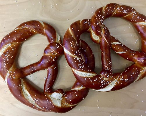 San Diego Pretzel Company by null