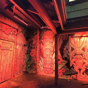 Wahi Hana - Exterior, leading to entrance - Tiki Bars Near Me - Vancouver, Washington Wahi Hana - Exterior, leading to entrance - Tiki Bars Near Me - Vancouver, Washington