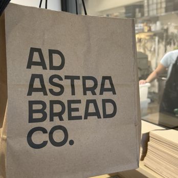 Ad Astra Bread Co - Bakeries Near Me - Monterey, California