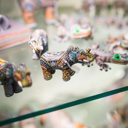 Lema's Kokopelli Gallery - We offer a wide selection of hand made FimoCreations by Jon Anderson. New inventory added often!