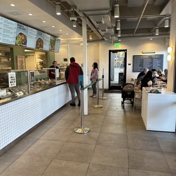 sweetgreen - Healthy Salads, Wraps, and Bowls - Salad Near Me - Campbell, California