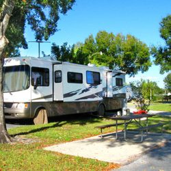 Horseshoe Cove RV Resort