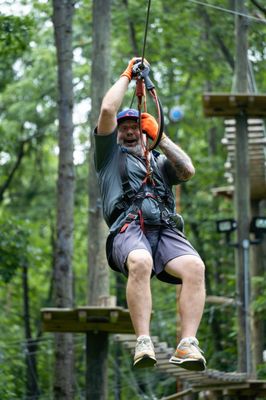 Boundless Adventures Zipline and Aerial Park by null