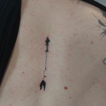 Infamous Ink - This is my sisters tattoo. To say that it is not semmetrical is obvious. The artist was a nice guy though. - Piercing Near Me - Waco, Texas Infamous Ink - This is my sisters tattoo. To say that it is not semmetrical is obvious. The artist was a nice guy though. - Piercing Near Me - Waco, Texas