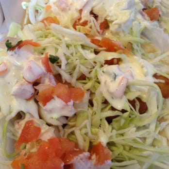 Taco Nazo - Fish taco combo with chips and drink ($5.39) - Seafood Near Me - Walnut, California Taco Nazo - Fish taco combo with chips and drink ($5.39) - Seafood Near Me - Walnut, California