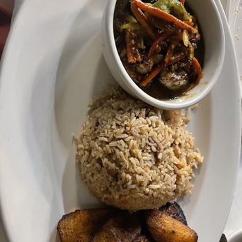 Caribbean Palm Scottsdale - Jerk Shrimp - Caribbean Near Me - Scottsdale, Arizona