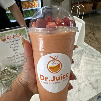 Dr Juice - Acai Bowls Near Me - Glendale, California