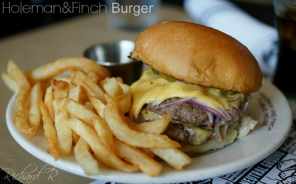 Atlanta Burger Tour Logo