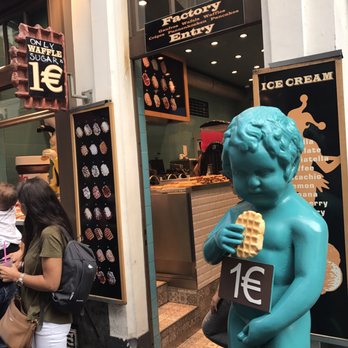 Le Funambule - Waffles Near Me - Brussels, BRU Le Funambule - Waffles Near Me - Brussels, BRU