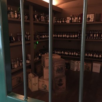 Buffalo Trace Distillery - Vault - Distilleries Near Me - Frankfort, Kentucky