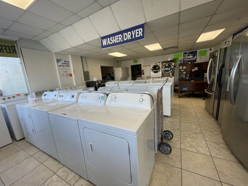 HOWER USED APPLIANCES Updated August 2024 40 Photos 1418 Castle