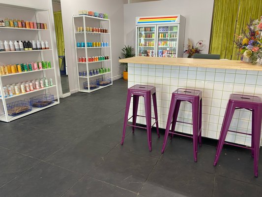 Soft Spirits by null