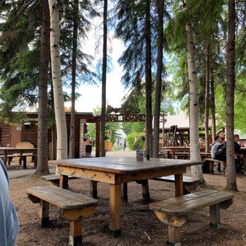 Alaska Salmon Bake - Outdoor dining available - American Near Me - Fairbanks, Alaska Alaska Salmon Bake - Outdoor dining available - American Near Me - Fairbanks, Alaska