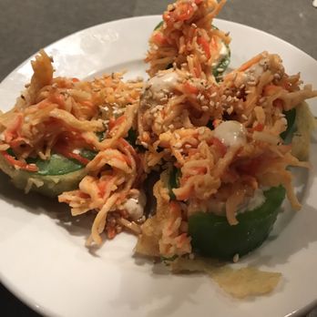Kei Sushi - Moon dogs (seeds out) mild spice. - Sushi Bars Near Me - Reno, Nevada Kei Sushi - Moon dogs (seeds out) mild spice. - Sushi Bars Near Me - Reno, Nevada