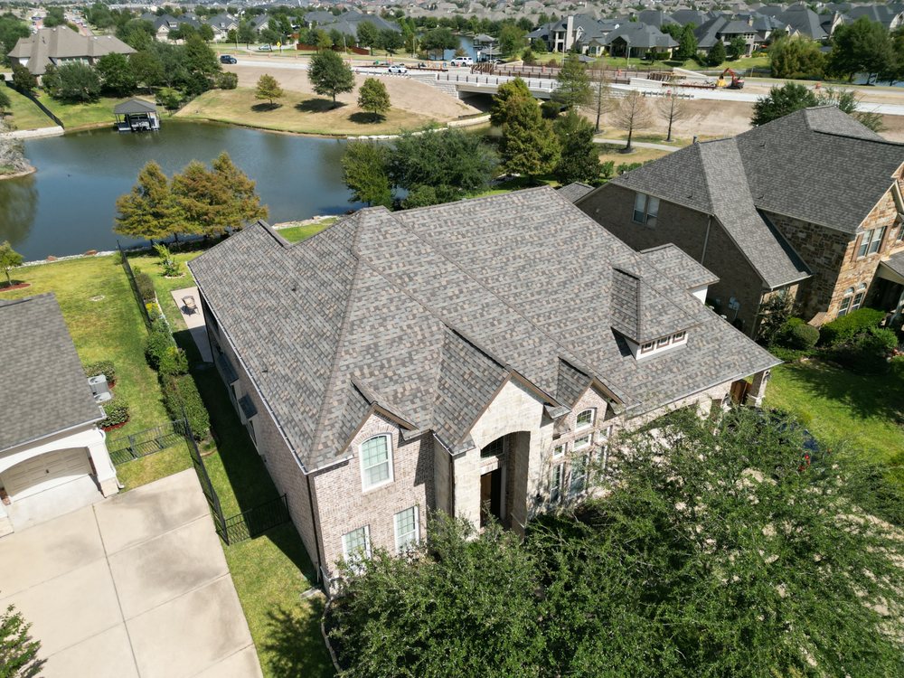 Slide of Core Four Roofing