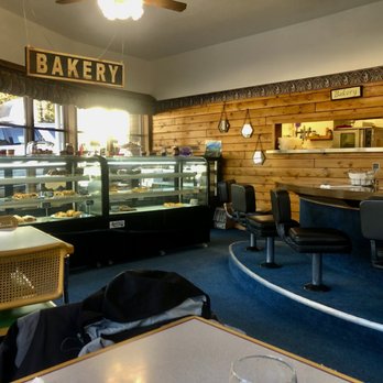 Ponderosa Bakery & Cafe - Back of diner. - Bakeries Near Me - Gilchrist, Oregon