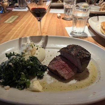 Hillstone Restaurant - $58 Filet.... - New American Near Me - Winter Park, Florida