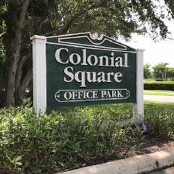 Allergy, Sinus & Asthma Specialists of Naples - Office Park sign