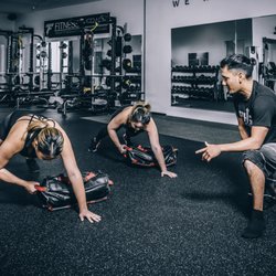 Positive High System - Photos taken at Fitness Therapy in Daly City