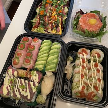 Asian Cafe - Asian Fusion Near Me - Dunwoody, Georgia