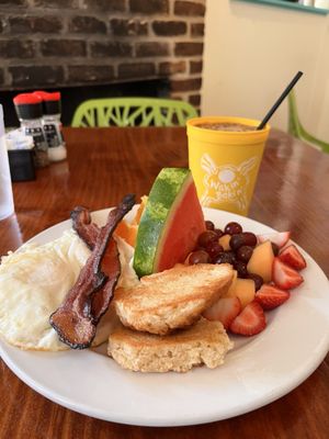 Wakin' Bakin' by null