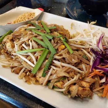 Urban Thai Kitchen - Pad Thai - Thai Near Me - Katy, Texas