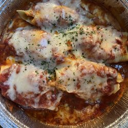 Nick's Pizzeria - Stuffed shells (5)