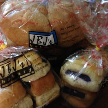 Jbj's Bakery - Wheat pandesal and Ube rolls - Bakeries Near Me - Carson, California