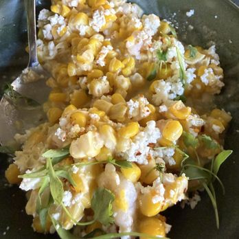 Loreto - Corn and shrimp called Mar-Esquites. Excellent! - Seafood Near Me - Los Angeles, California