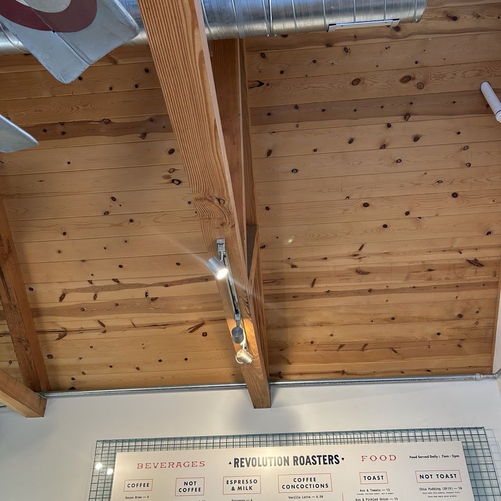 Revolution Roasters - Menu - Coffee Roasteries Near Me - Carlsbad, California