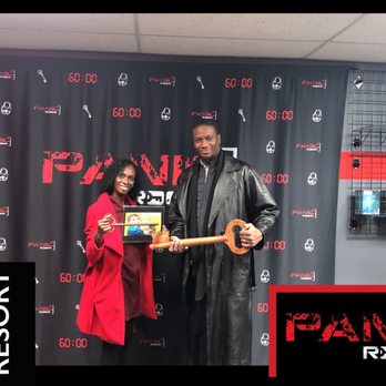 Panic Room - Wonderful experience!!! - Escape Games Near Me - Norwalk, Connecticut Panic Room - Wonderful experience!!! - Escape Games Near Me - Norwalk, Connecticut