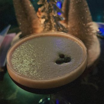 LuminAir - Espresso martini - Bars Near Me - Amsterdam, New Hampshire