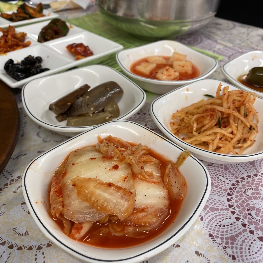 Nak Won Jung Korean Restaurant - Korean Near Me - McAllen, Texas Nak Won Jung Korean Restaurant - Korean Near Me - McAllen, Texas