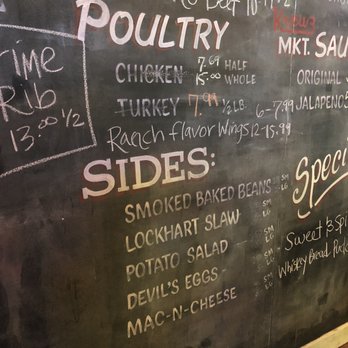 Lockhart Smokehouse - Barbeque Near Me - Plano, Texas