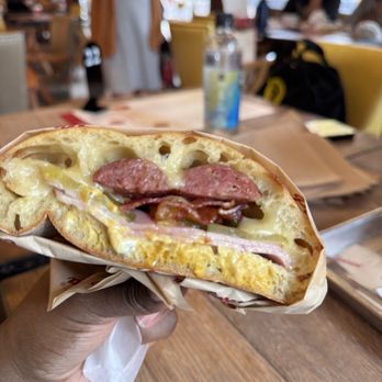 La Panadería - Cuban sandwich - Breakfast & Brunch Near Me - San Antonio, Texas La Panadería - Cuban sandwich - Breakfast & Brunch Near Me - San Antonio, Texas