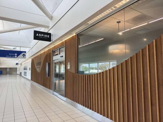 Ontario International Airport by null